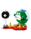 Pachete de personaje LEGO Super Mario - Seria 6, asortiment - 5t