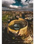 Puzzle Ravensburger din 1000 de piese - Colosseumul din Roma - 2t