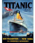 Puzzle Master Pieces 1000 de piese - Călătoria Titanicului  - 2t