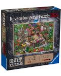 Puzzle-ghicitoare Ravensburger de 368 piese - In sera - 1t