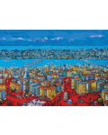 Puzzle Art Puzzle cu 1000 de piese - Istanbulul fantastic - 2t