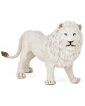 Figurina Papo Wild Animal Kingdom – Leu alb - 1t