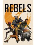 Puzzle Trefl de 60 piese - Star Wars Rebels - 2t