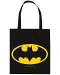 Punga de cumparaturi ABYstyle DC Comics: Batman - Logo - 1t