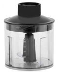 Blender de mana 3 in 1 R-5795, 900 W, 2 viteze, negru/argintiu - 3t