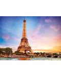 Puzzle Eurographics de 1000 piese - Turnul Eiffel, Paris - 2t