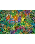 Puzzle Clementoni din 1500 de piese - Mordillo - 2t