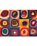 Puzzle Eurographics de 1000 piese – Teoriea culorilor, Wassily Kandinsky - 2t