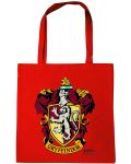 Geanta de cumparaturi Logoshirt Movies: Harry Potter - Gryffindor Crest - 1t