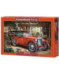 Puzzle Castorland de 1000 piese - Vintage Garage - 1t