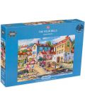 Puzzle Gibsons de 2000 piese - In orasel - 1t
