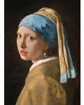 Puzzle Clementoni de 1000 piese - Girl with a Pearl Earring - 2t