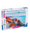 Puzzle Ravensburger de 1000 piese - Mediterana: Grecia - 1t
