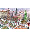 Puzzle Galison din 1000 de piese - Momente de Crăciun - 2t