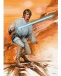 Puzzle de 1000 de piese Schmidt - Luke Skywalker - 2t