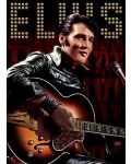 Puzzle Eurographics de 1000 piese – Portretul lui Elvis Presley - 2t