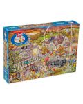Puzzle Gibsons de 1000 piese – Iubesc toamna, Mike Jupe - 1t