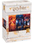 Puzzle SD Toys de 50 de piese - Harry Potter, sortiment - 6t