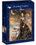 Puzzle Bluebird de 1000 piese - Bella - 1t