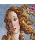 Puzzle Cherry Pazzi din 1000 de piese - Fața lui Venus, Sandro Botticelli - 3t