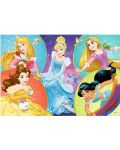 Puzzle Trefl de 100 piese - Disney Princess - 2t