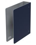 Dosar de stocare card Ultimate Guard Collector's Album XenoSkin - albastru (fără foi) - 2t