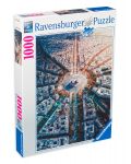 Puzzle Ravensburger de 1000 piese - Paris de sus - 1t