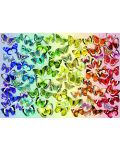 Puzzle Bluebird de 1000 piese - Butterflies - 2t