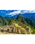 Puzzle Castorland din 1000 de piese - Machu Picchu, Peru - 2t