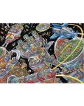 Puzzle Schmidt de 1000 de piese - Colonie spațială - 2t