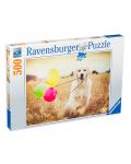 Puzzle Ravensburger de 500 piese -  Dog - 1t