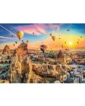 Puzzle Trefl din 500 de piese - Cappadocia, Turcia - 2t