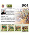  Puzzle Master Pieces de 1000 piese - For Top Honors - 3t