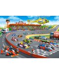 Puzzle Castorland de 120 piese - Formula Racing - 2t