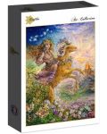 Puzzle Grafika din 2000 de piese- Semn zodiacal Berbec - 1t