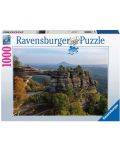 Puzzle Ravensburger din 1000 piese - Poarta Pravchitska - 1t