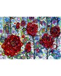 Puzzle Grafika 1500 piese - Trandafiri - 2t