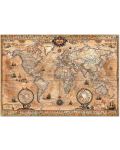 Puzzle Educa de 1000 piese - Harta antica a lumii - 2t