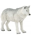 Figurina Papo Wild Animal Kingdom – Lup polar - 1t