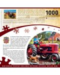 Puzzle Master Pieces de 1000 piese - Coming home - 3t