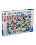 Puzzle Ravensburger cu 1000 de piese - Momentul marin - 1t