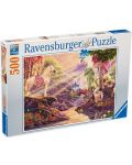 Puzzle Ravensburger de 500 piese - Raul magic - 1t