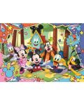 Puzzle Clementoni 30 piese - Mickey Mouse - 2t