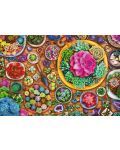 Puzzle Trefl de 1500 de piese - Lumea plantelor - 2t