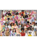 1000 piese puzzle Ravensburger - Barbie - 2t