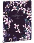 Mapa Ars Una Botanic Orchid - cu elastic, А4 - 1t