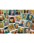 Puzzle Eurographics de 1000 piese - Selfiuri, Vincent van Gog - 2t