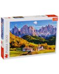 Puzzle Trefl de 1500 piese - Dolomites, Italy - 1t