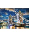 Puzzle Castorland de 1500 piese - Tower Bridge, Londra - 2t