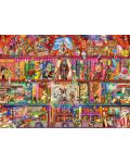 Puzzle Ravensburger de 1000 piese - Greatest Show on Earth - 2t